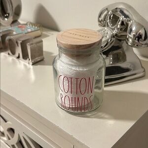 Rae Dunn Cotton Rounds